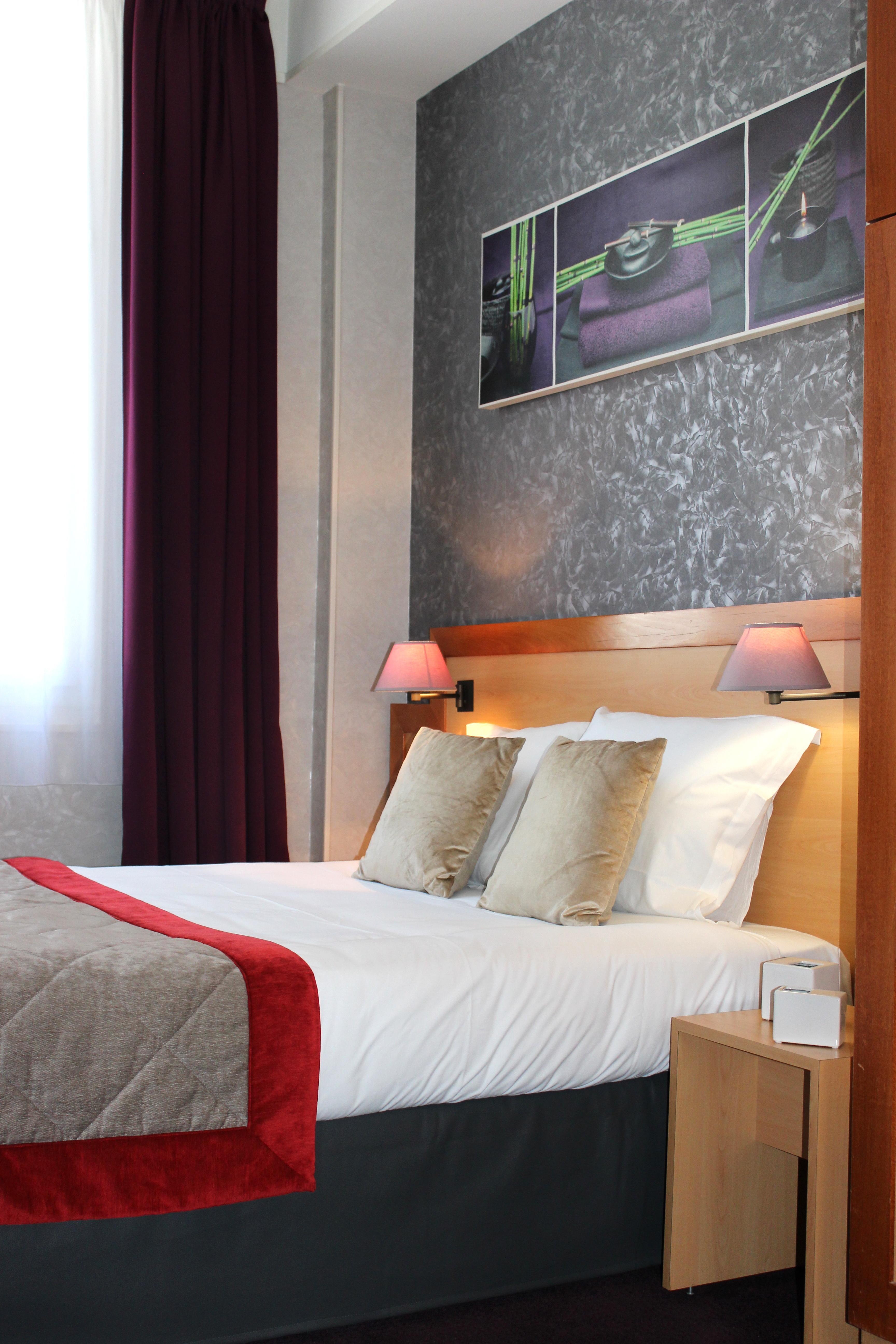 Hotel Du Chemin Vert Париж Екстериор снимка