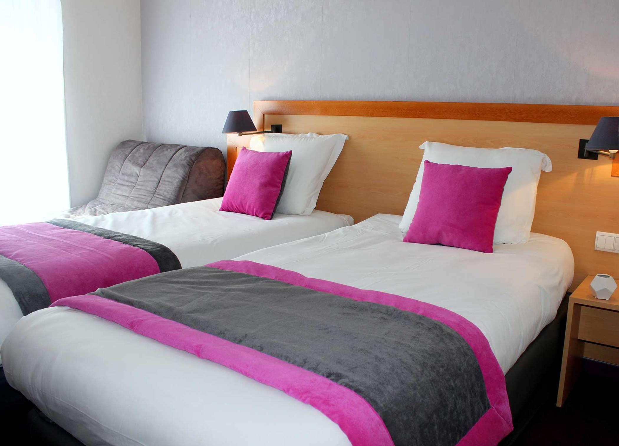 Hotel Du Chemin Vert Париж Екстериор снимка