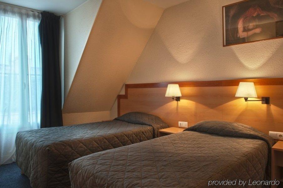 Hotel Du Chemin Vert Париж Екстериор снимка